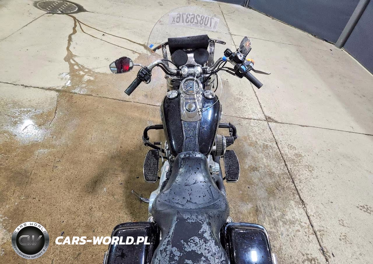 2013 Harley-Davidson Fld Switchback VIN:1HD1GZM14DC333814 - 6