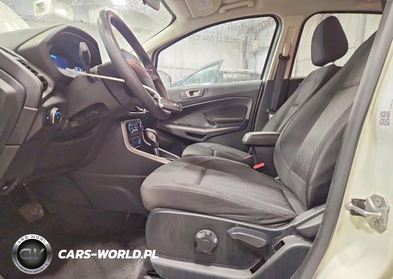 2021 Ford Ecosport Se VIN:MAJ6S3GL2MC397551 - 7