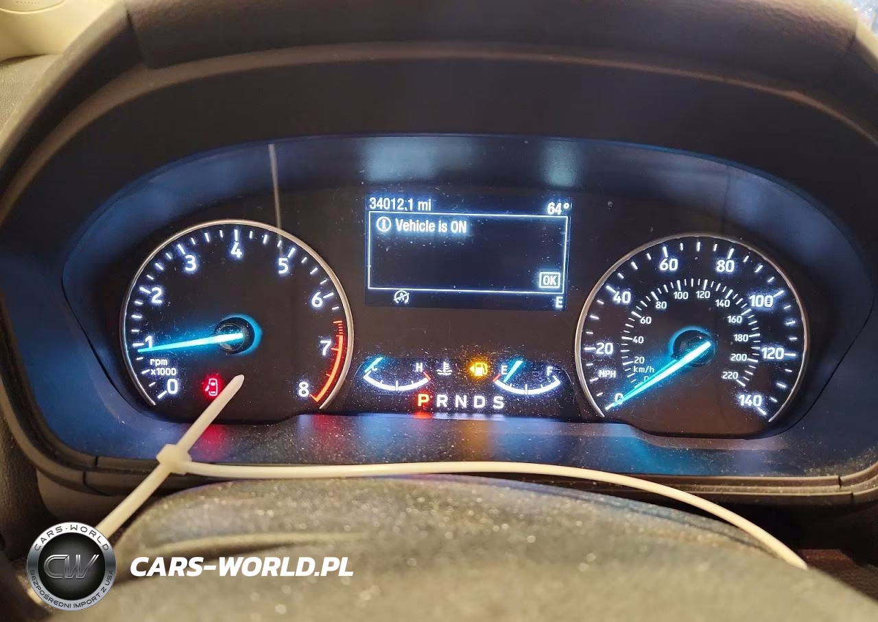 2021 Ford Ecosport Se VIN:MAJ6S3GL2MC397551 - 9