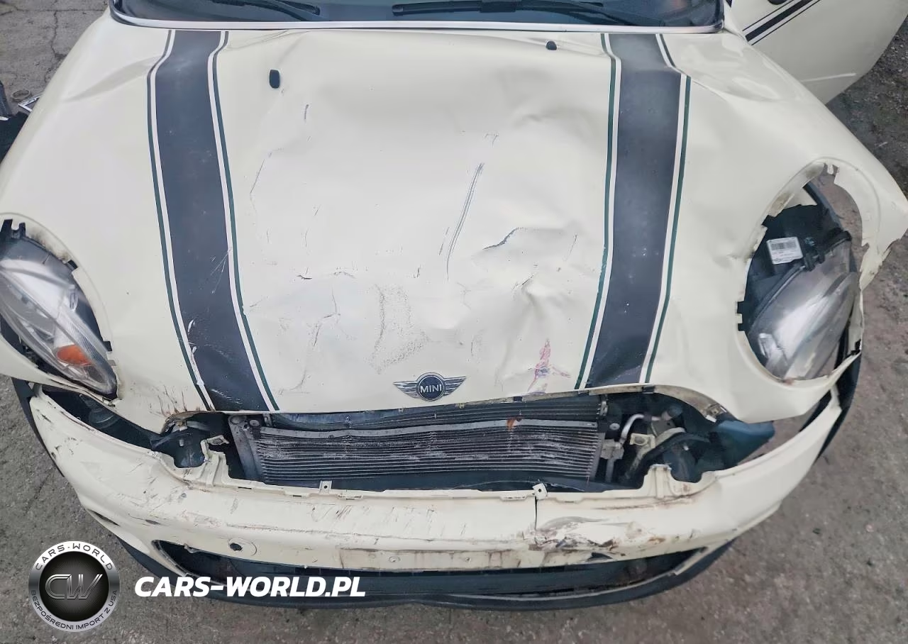 2013 Mini Cooper VIN:WMWSU3C51DT545924 - 11