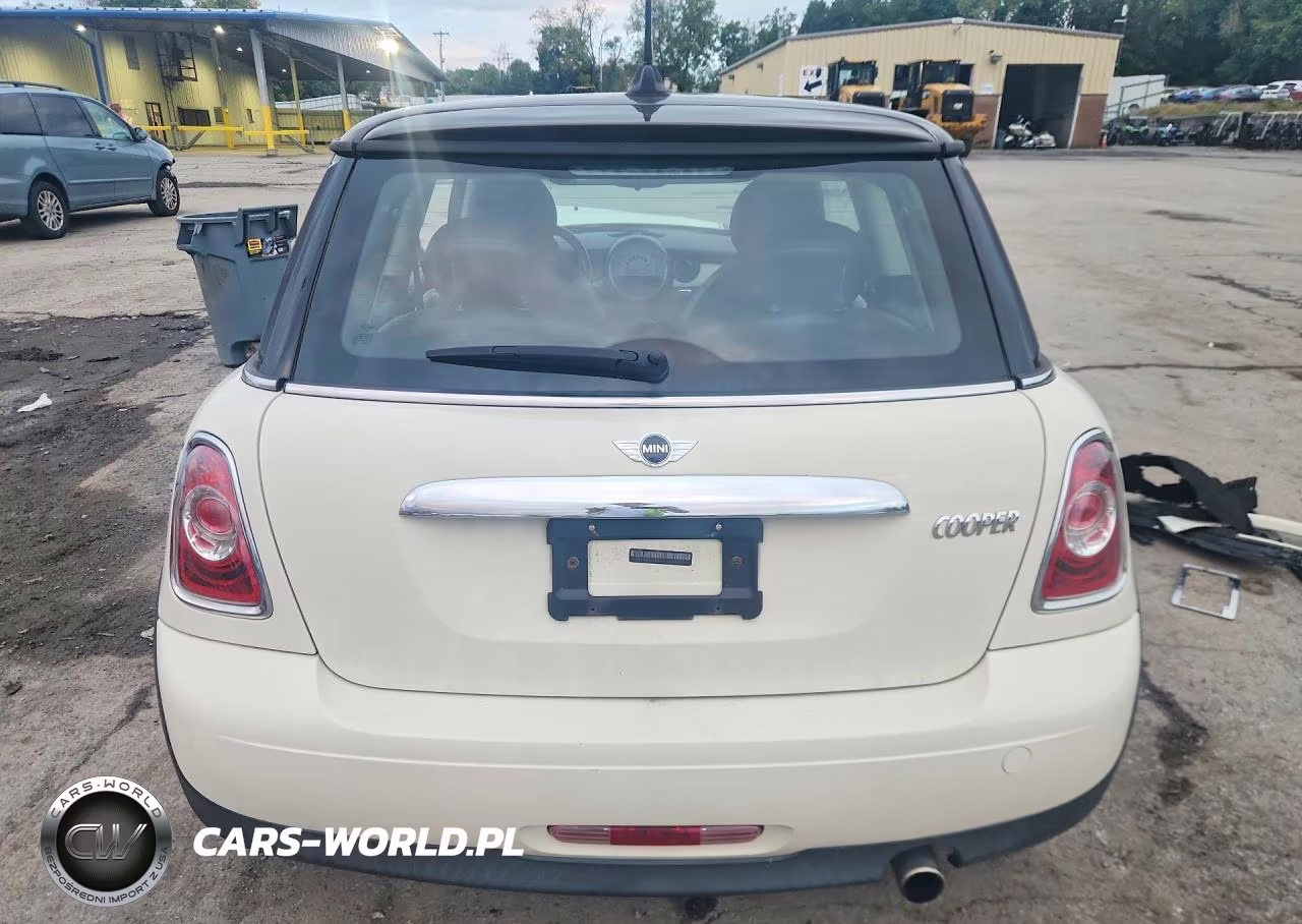 2013 Mini Cooper VIN:WMWSU3C51DT545924 - 6