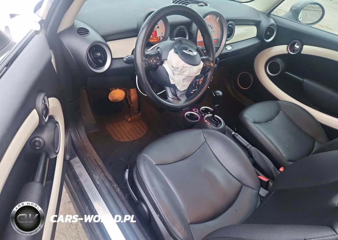2013 Mini Cooper VIN:WMWSU3C51DT545924 - 8