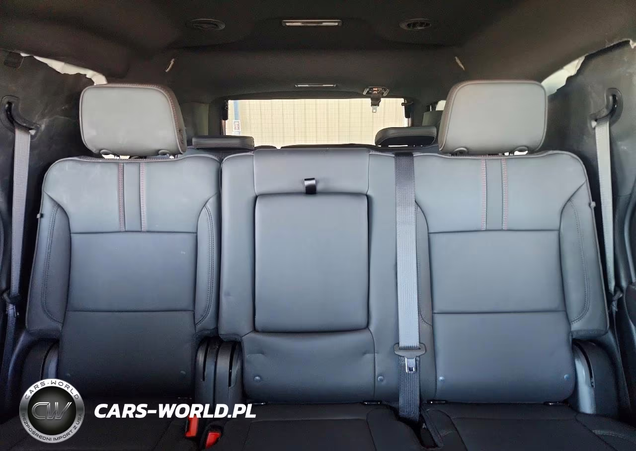 2026 Chevrolet Tahoe K1500 Rst VIN:1GNS6RKD8TR324588 - 10