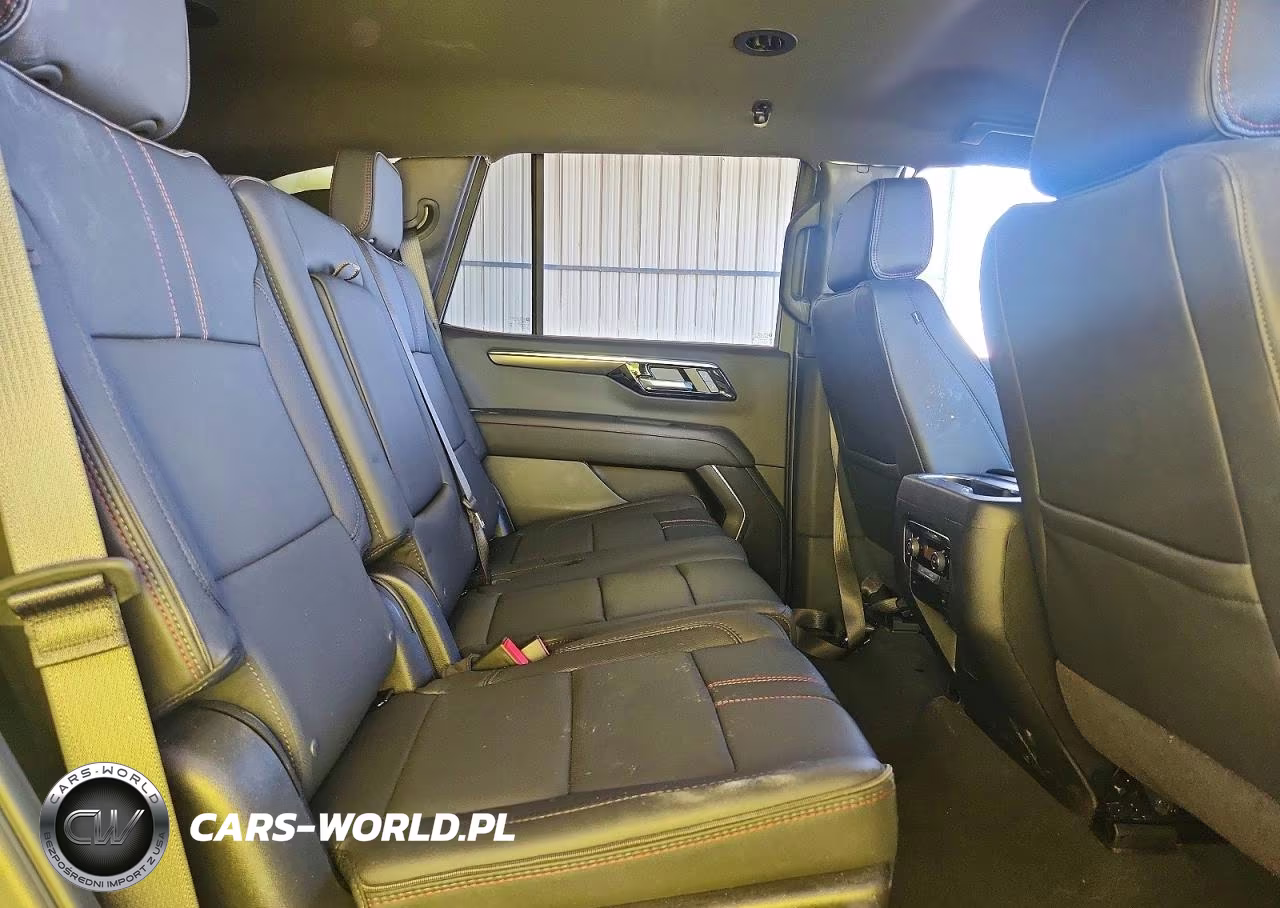 2026 Chevrolet Tahoe K1500 Rst VIN:1GNS6RKD8TR324588 - 11