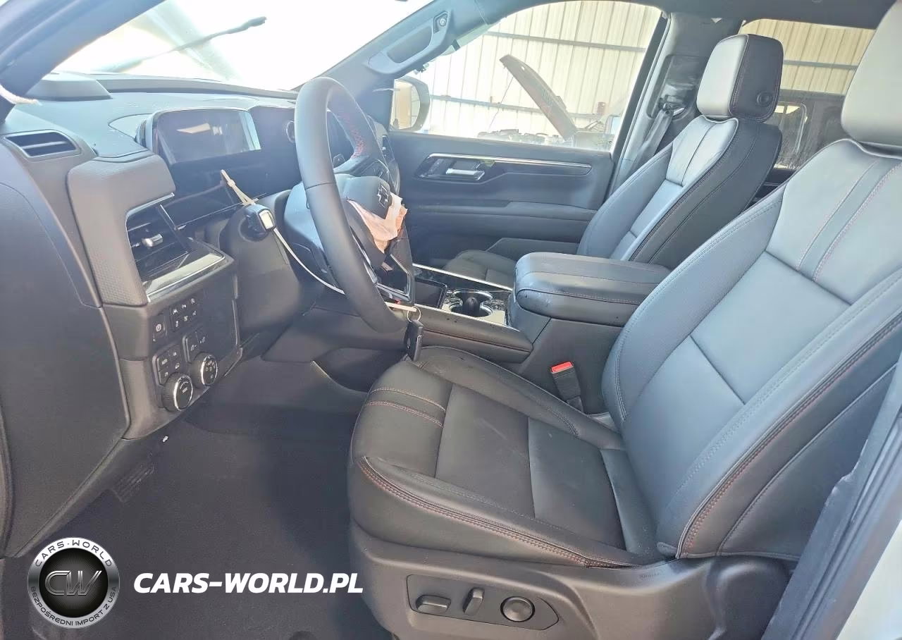 2026 Chevrolet Tahoe K1500 Rst VIN:1GNS6RKD8TR324588 - 7