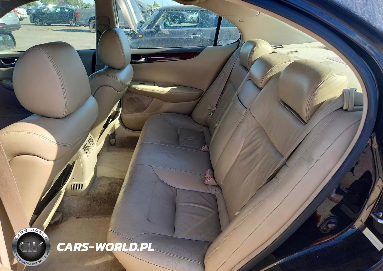 2002 Lexus Es 300 VIN:JTHBF30G020022944 - 10