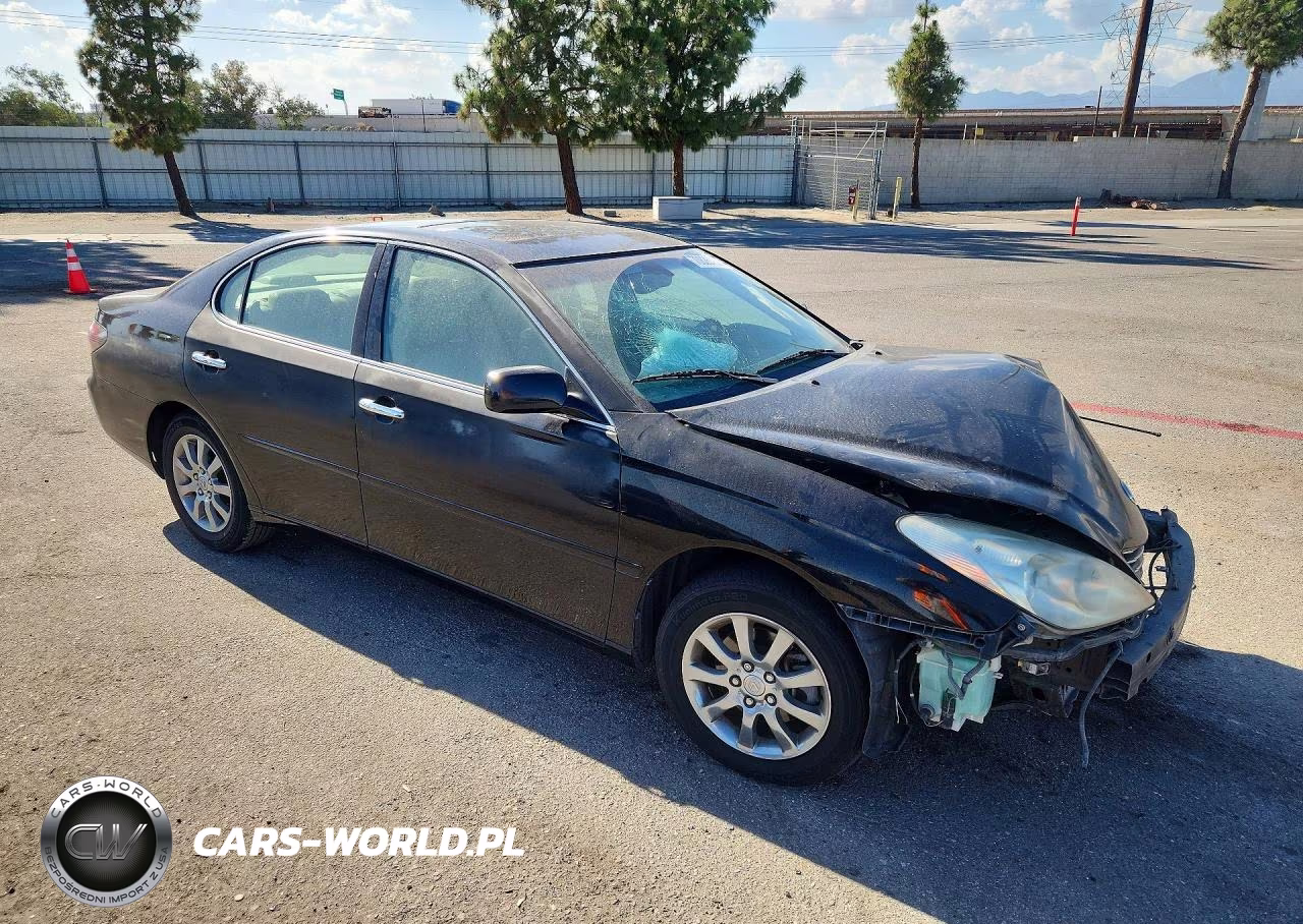 2002 Lexus Es 300 VIN:JTHBF30G020022944 - 4