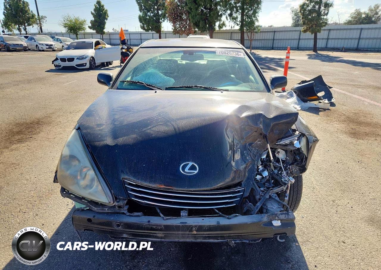 2002 Lexus Es 300 VIN:JTHBF30G020022944 - 5