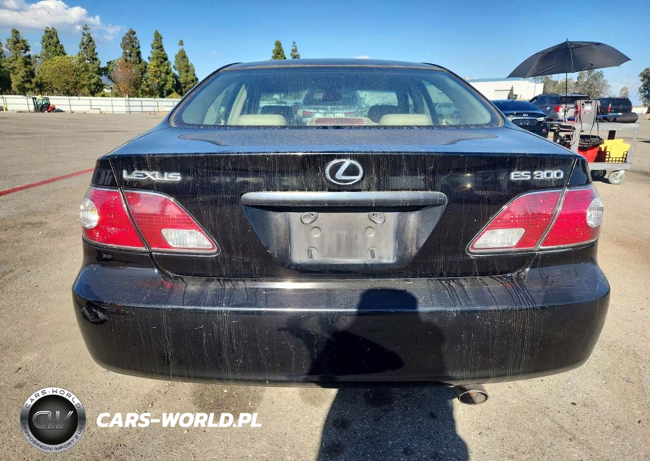 2002 Lexus Es 300 VIN:JTHBF30G020022944 - 6