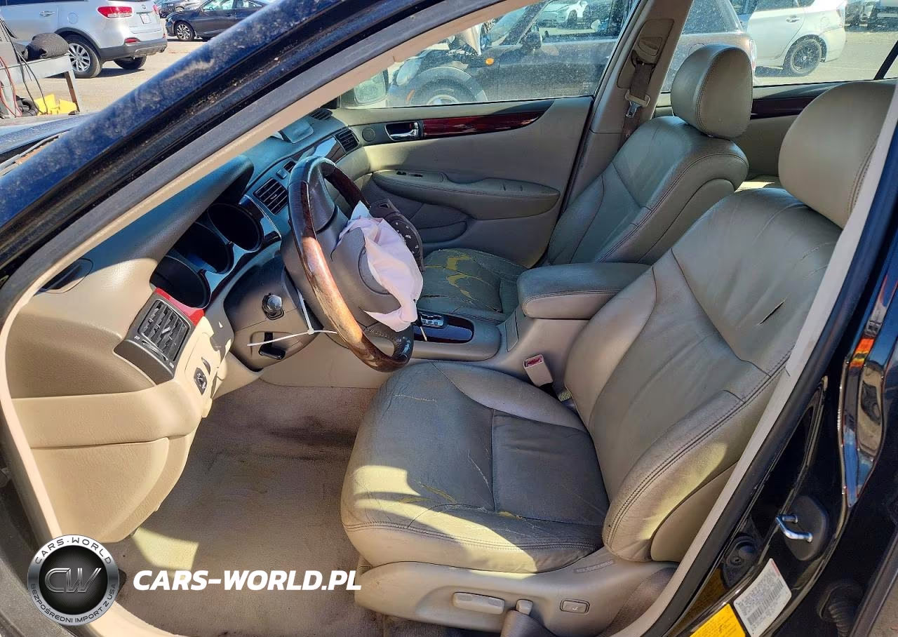 2002 Lexus Es 300 VIN:JTHBF30G020022944 - 7
