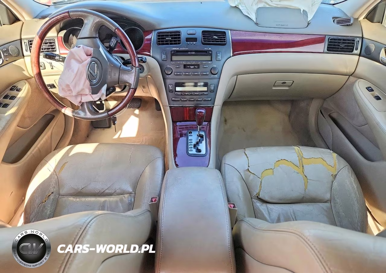 2002 Lexus Es 300 VIN:JTHBF30G020022944 - 8