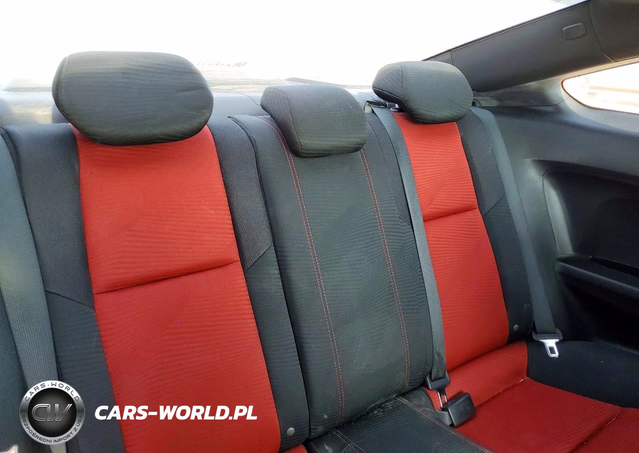 2014 Honda Civic Si VIN:2HGFG4A5XEH700247 - 10