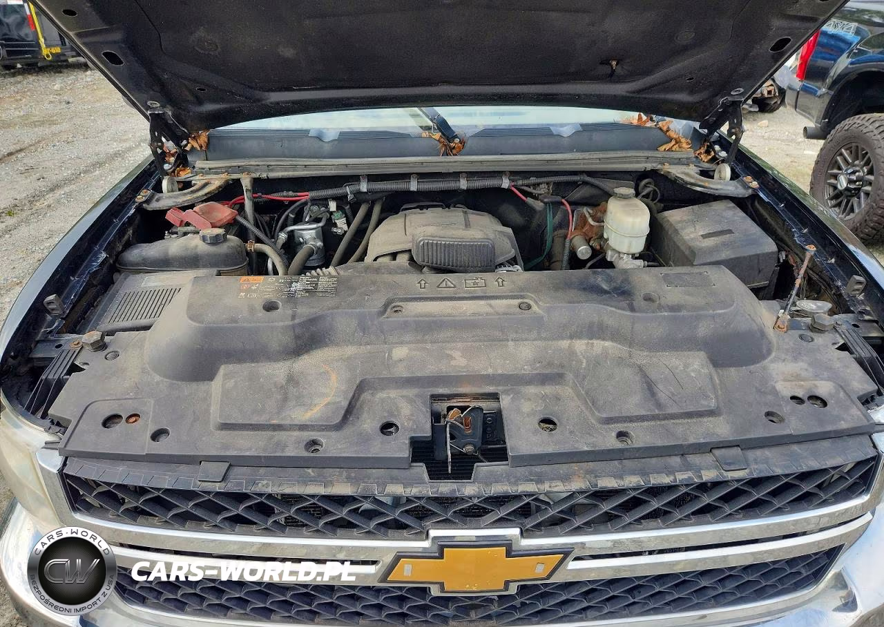 2013 Chevrolet Silverado K2500 Heavy Duty Lt VIN:1GC1KXCG3DF107613 - 11