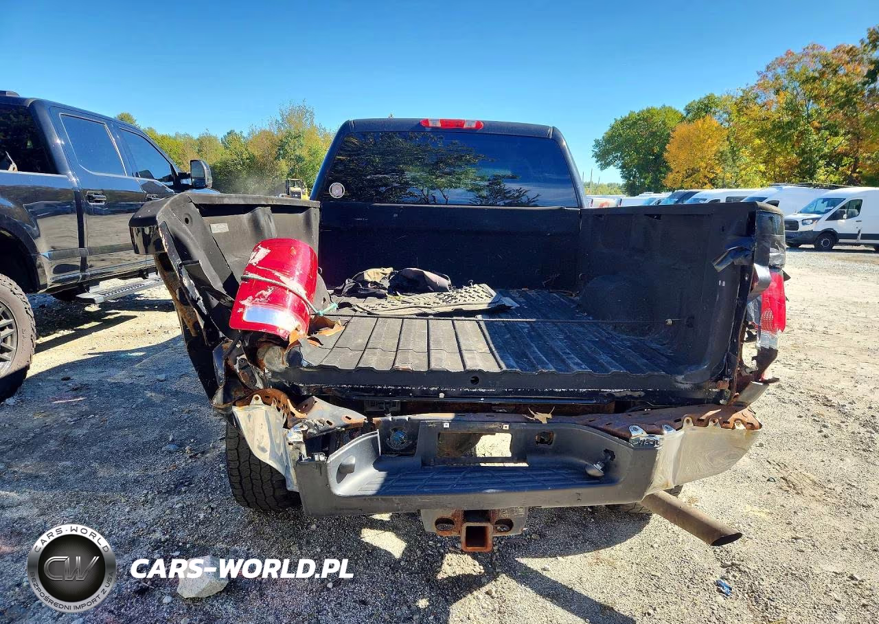 2013 Chevrolet Silverado K2500 Heavy Duty Lt VIN:1GC1KXCG3DF107613 - 6