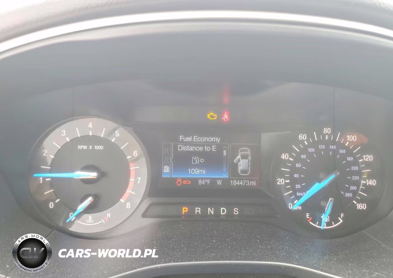 2015 Ford Fusion Se VIN:1FA6P0H74F5112356 - 9
