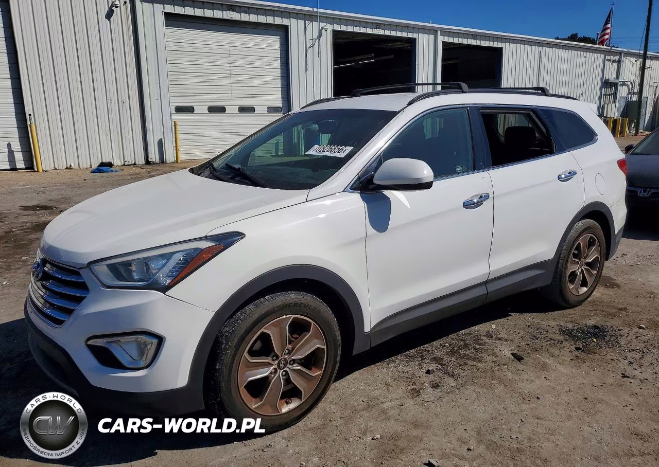 2013 Hyundai Santa Fe Gls