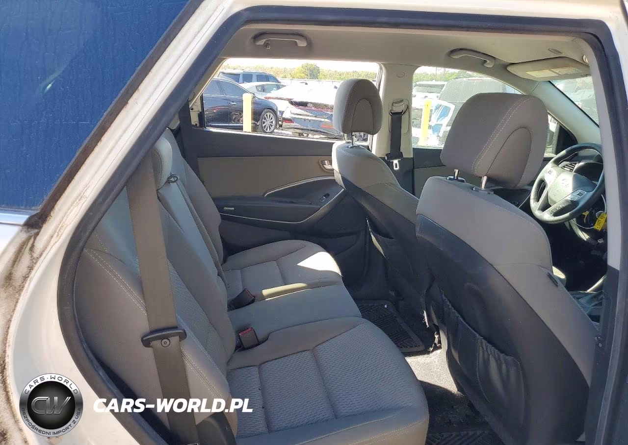 2013 Hyundai Santa Fe Gls VIN:KM8SM4HFXDU029044 - 10