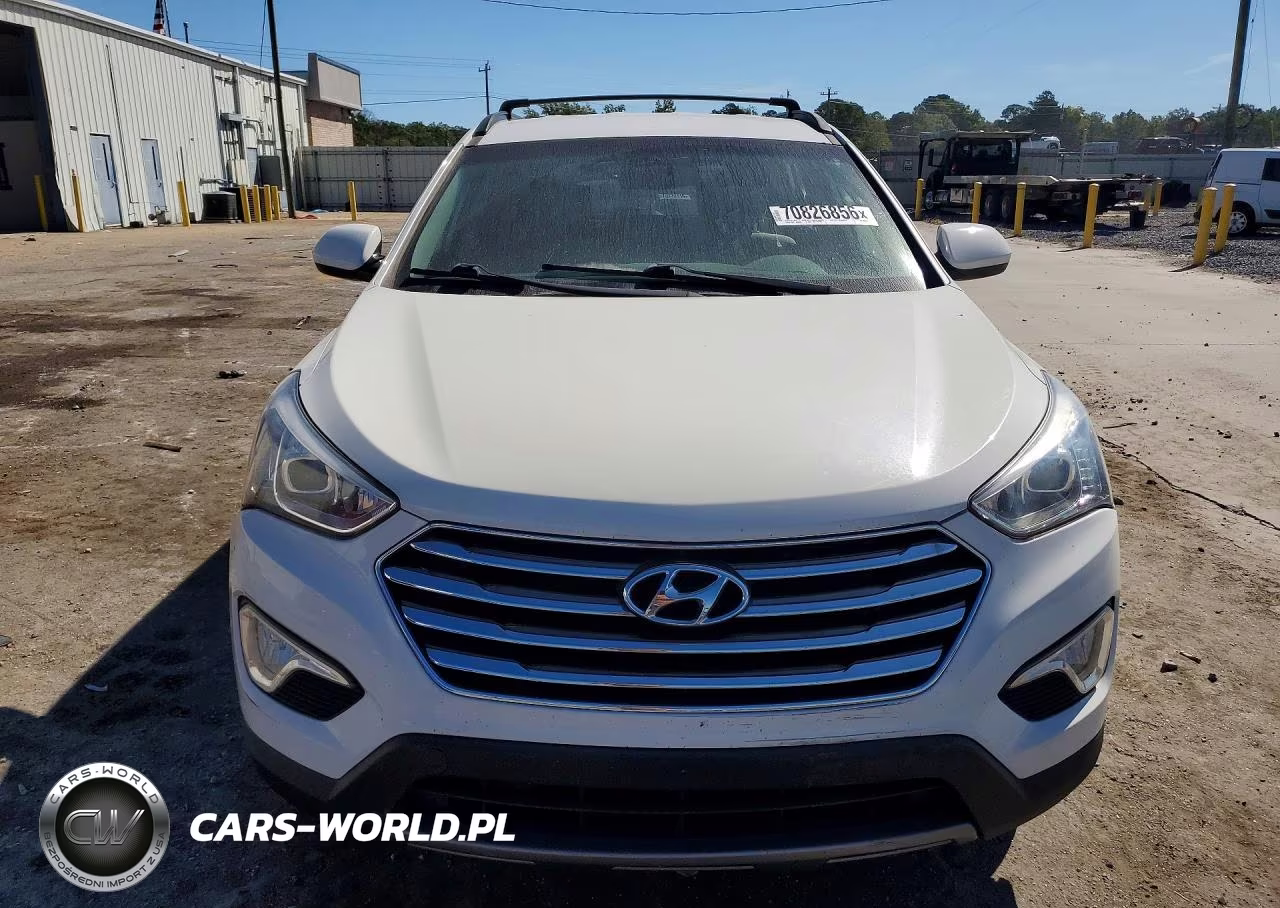 2013 Hyundai Santa Fe Gls VIN:KM8SM4HFXDU029044 - 5