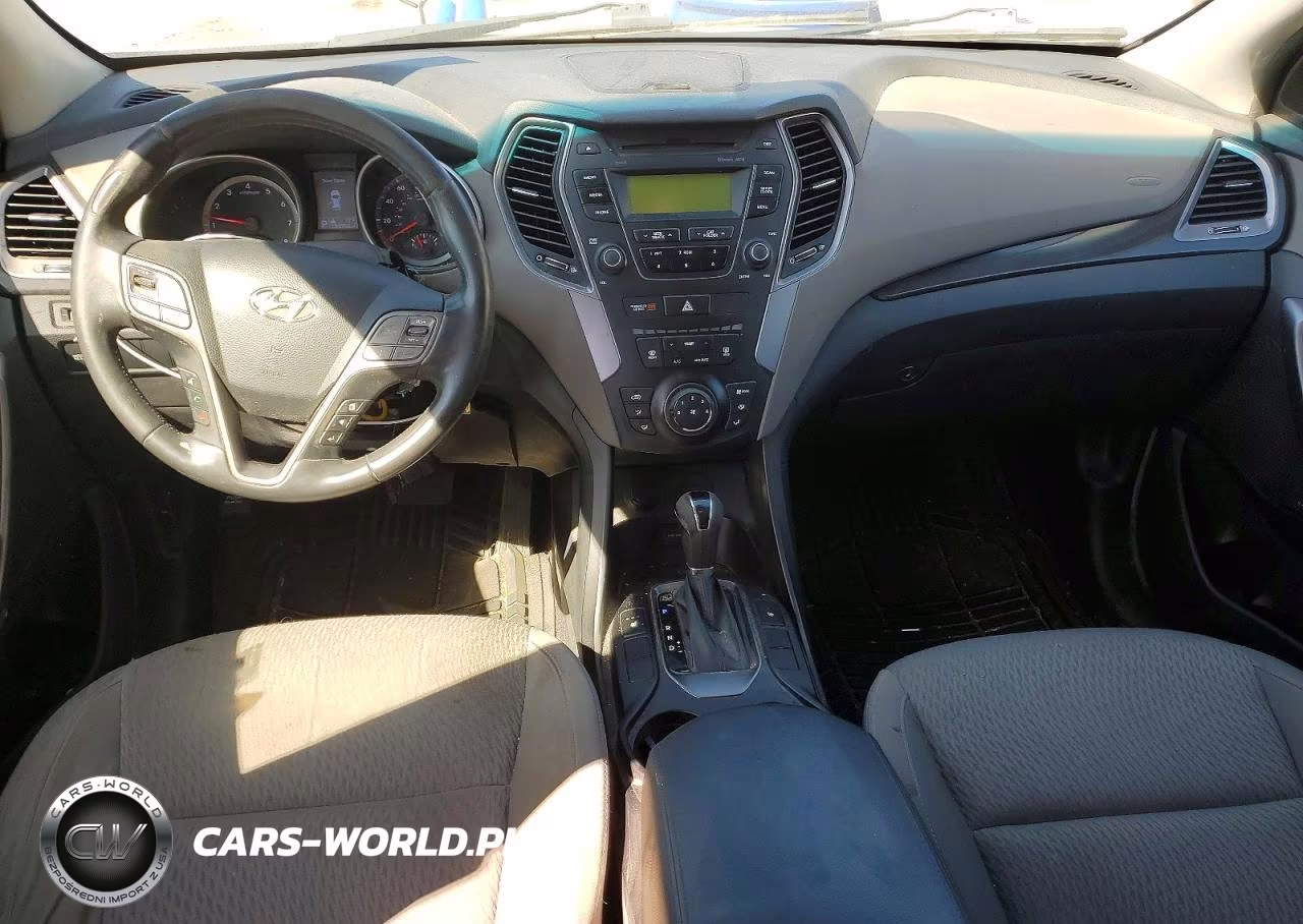 2013 Hyundai Santa Fe Gls VIN:KM8SM4HFXDU029044 - 8