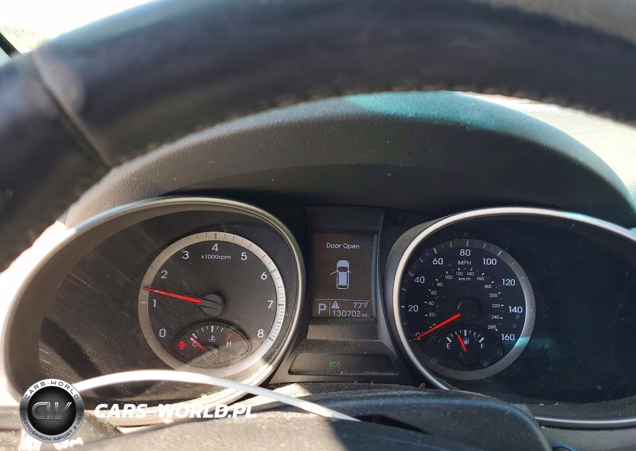 2013 Hyundai Santa Fe Gls VIN:KM8SM4HFXDU029044 - 9