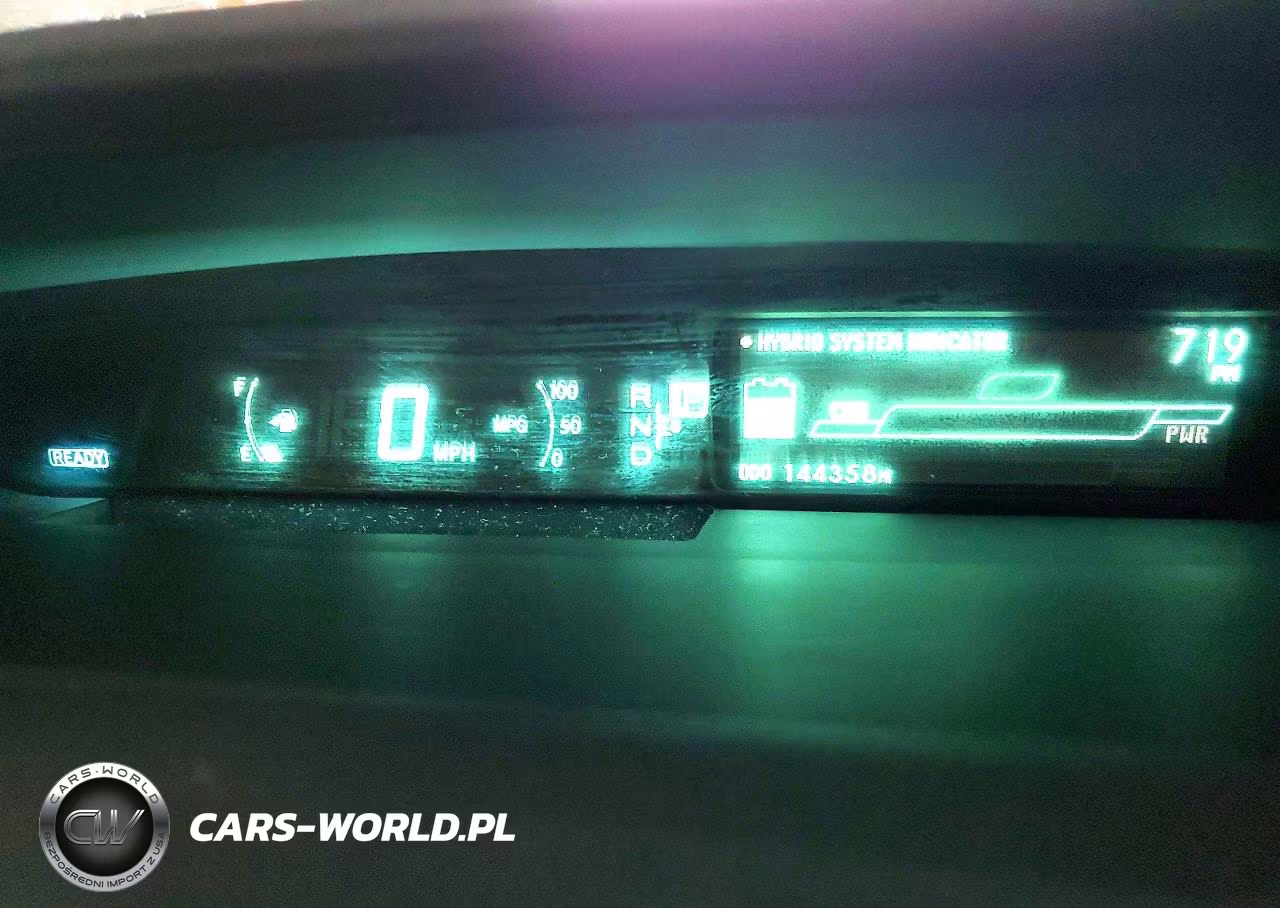 2010 Toyota Prius V VIN:JTDKN3DU6A5047210 - 9