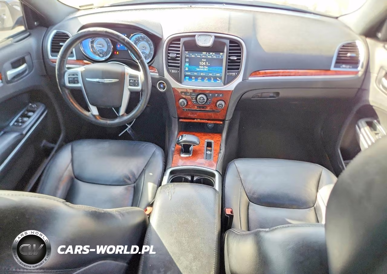 2012 Chrysler 300 Limited VIN:2C3CCACG8CH224236 - 8
