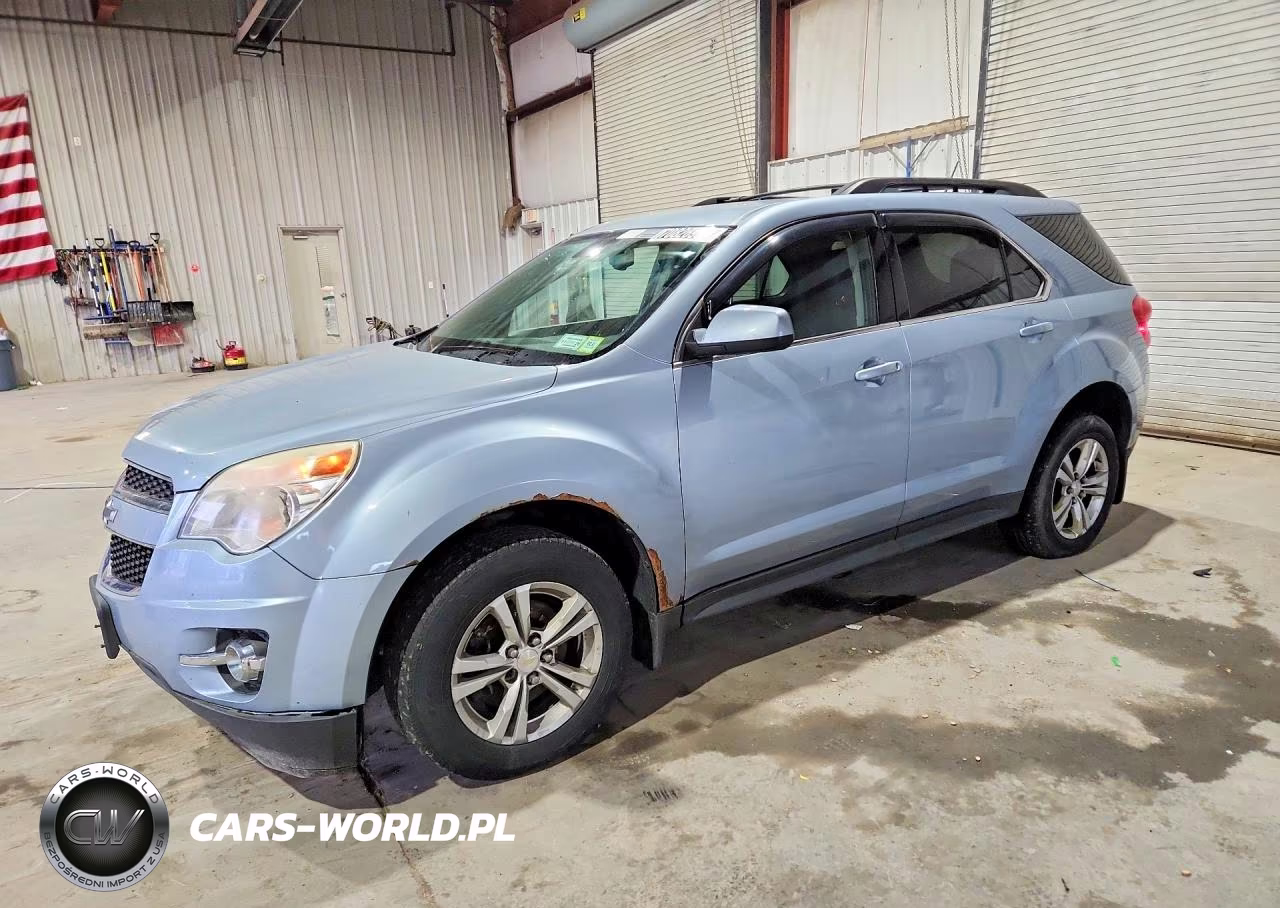 2014 Chevrolet Equinox Lt