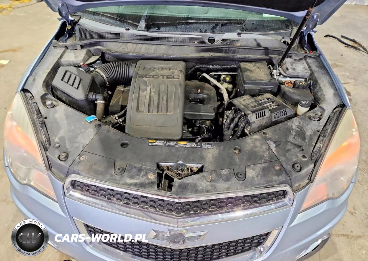2014 Chevrolet Equinox Lt VIN:2GNALCEK6E6153625 - 11