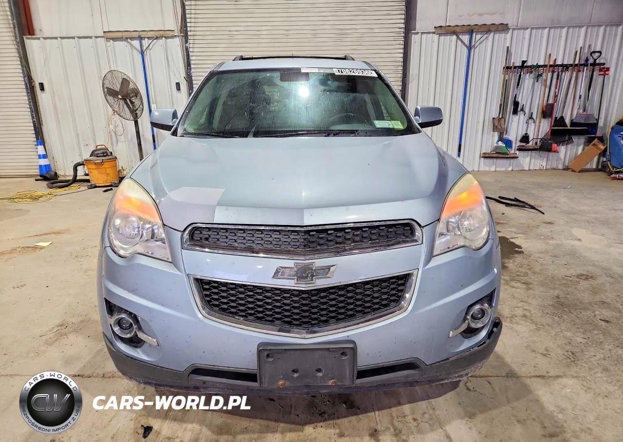 2014 Chevrolet Equinox Lt VIN:2GNALCEK6E6153625 - 5