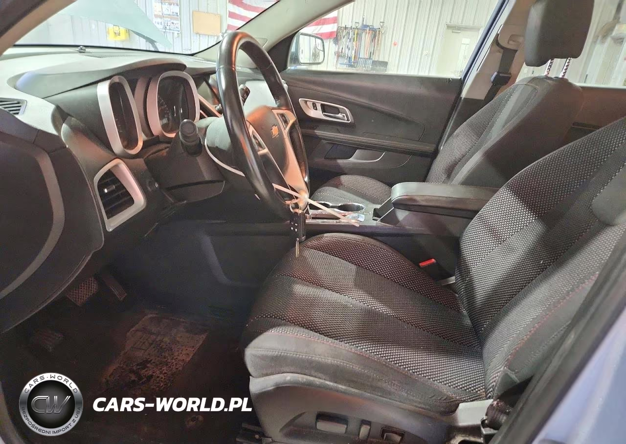 2014 Chevrolet Equinox Lt VIN:2GNALCEK6E6153625 - 7