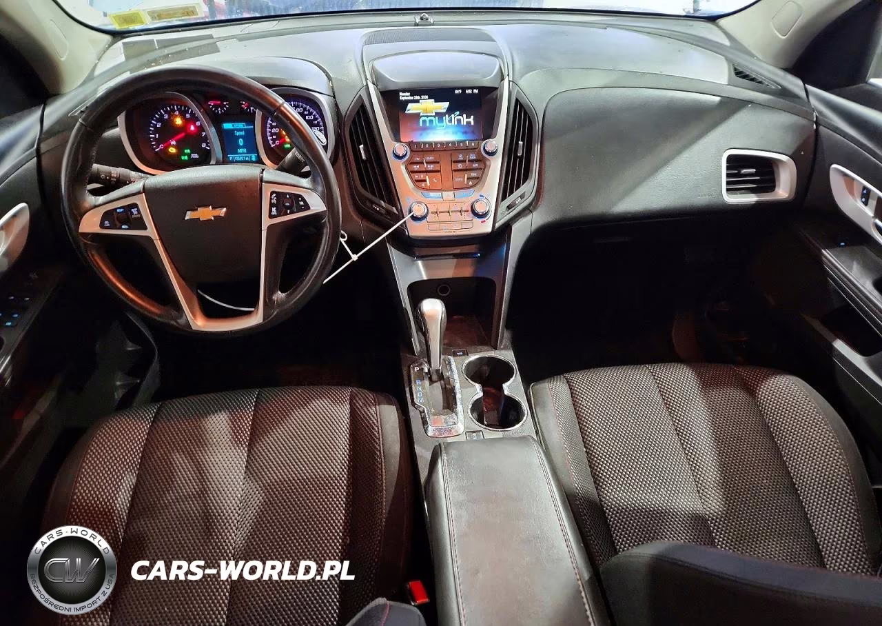 2014 Chevrolet Equinox Lt VIN:2GNALCEK6E6153625 - 8