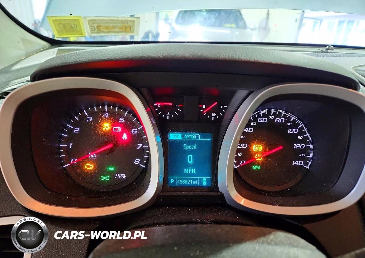 2014 Chevrolet Equinox Lt VIN:2GNALCEK6E6153625 - 9