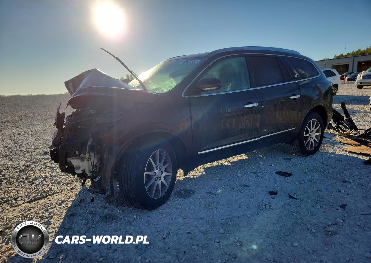2013 Buick Enclave