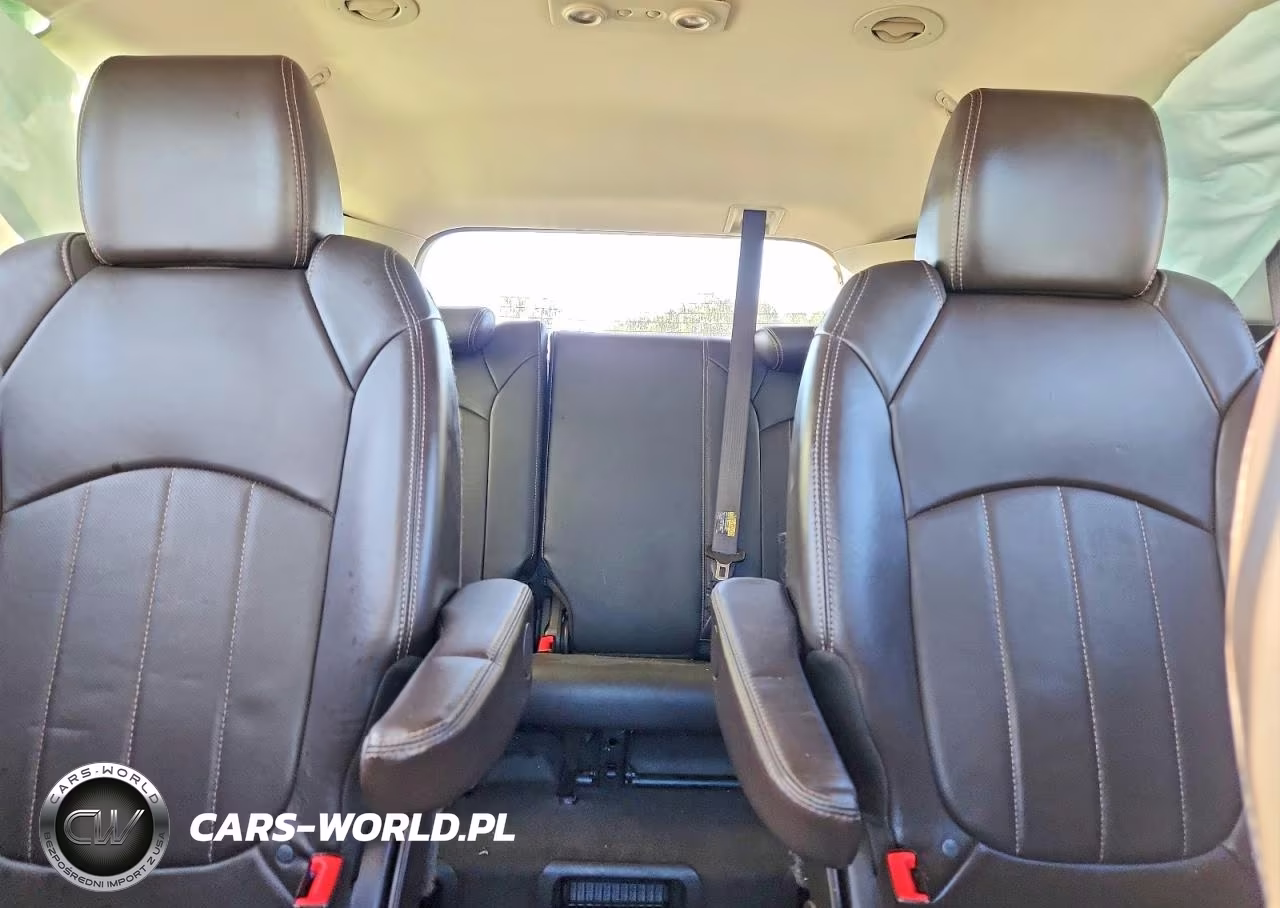 2013 Buick Enclave VIN:5GAKVCKD5DJ224183 - 10