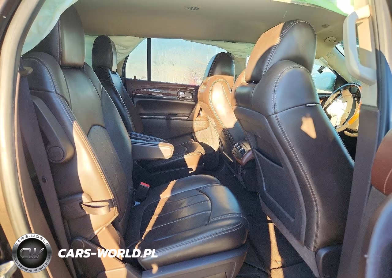 2013 Buick Enclave VIN:5GAKVCKD5DJ224183 - 11