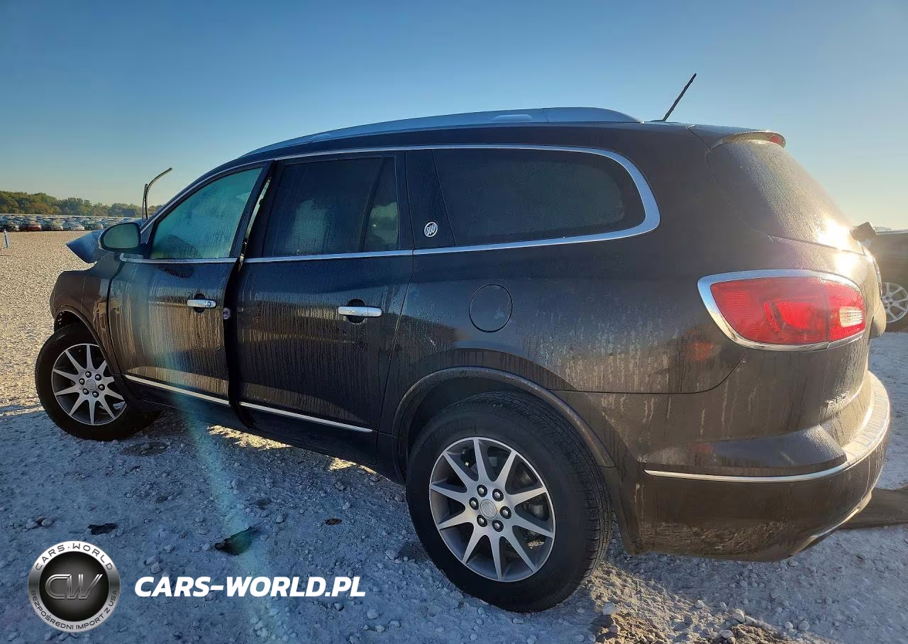 2013 Buick Enclave VIN:5GAKVCKD5DJ224183 - 2