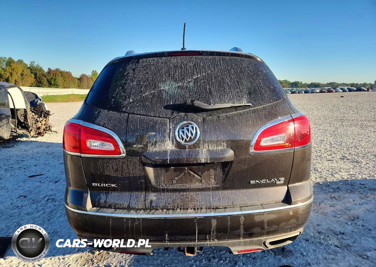 2013 Buick Enclave VIN:5GAKVCKD5DJ224183 - 6