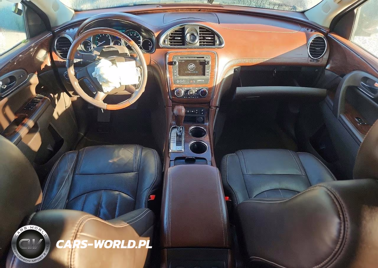 2013 Buick Enclave VIN:5GAKVCKD5DJ224183 - 8
