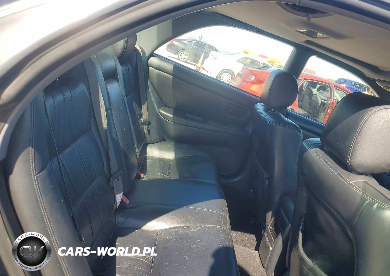 2000 Lexus Es 300 VIN:JT8BF28G9Y5089486 - 10