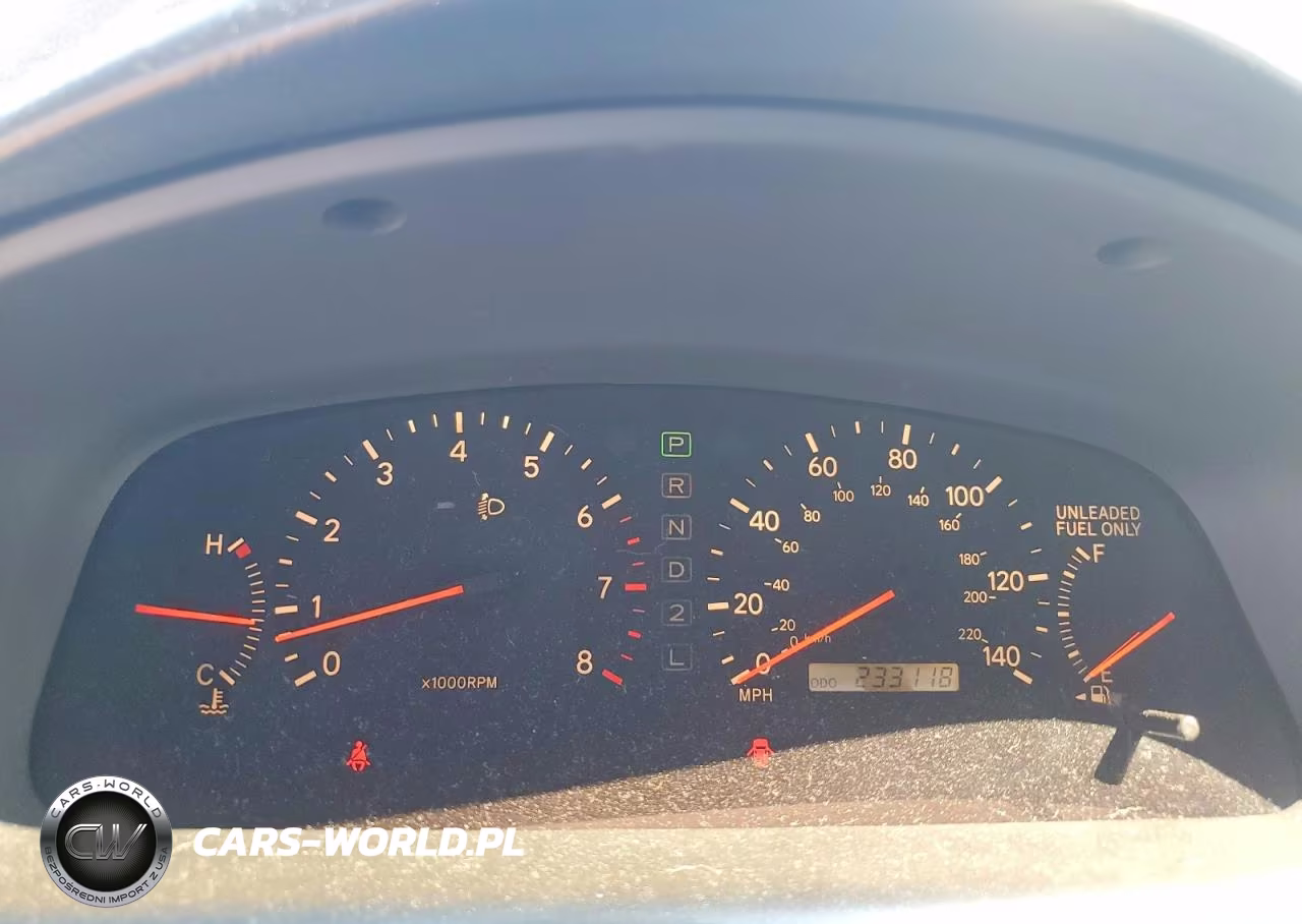 2000 Lexus Es 300 VIN:JT8BF28G9Y5089486 - 9