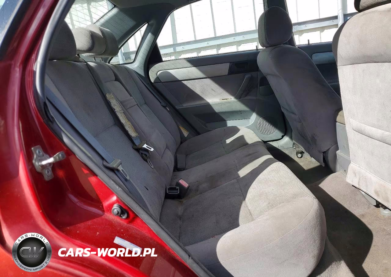 2007 Suzuki Forenza Base VIN:KL5JD56Z97K690640 - 10