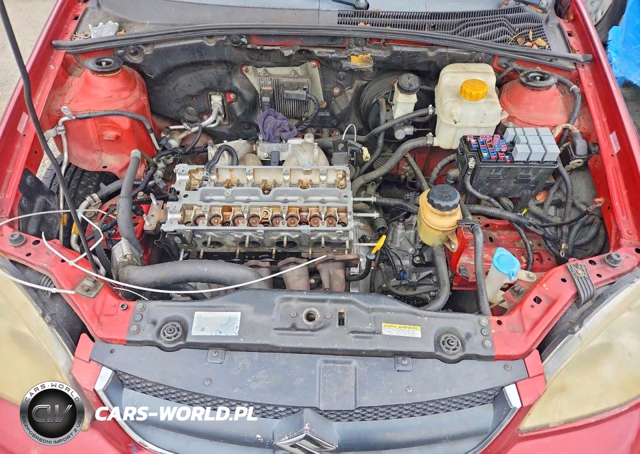 2007 Suzuki Forenza Base VIN:KL5JD56Z97K690640 - 11