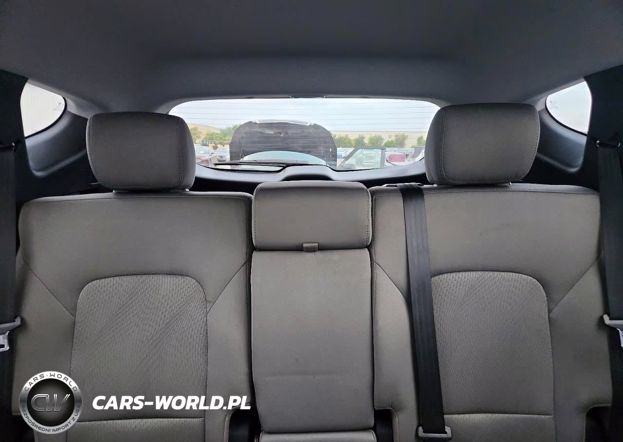 2018 Hyundai Santa Fe Sport 2.4L VIN:5XYZU3LB2JG535014 - 10