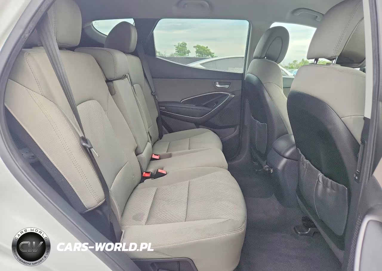 2018 Hyundai Santa Fe Sport 2.4L VIN:5XYZU3LB2JG535014 - 11