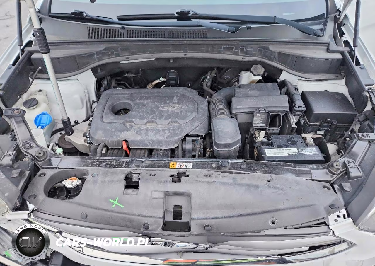 2018 Hyundai Santa Fe Sport 2.4L VIN:5XYZU3LB2JG535014 - 12