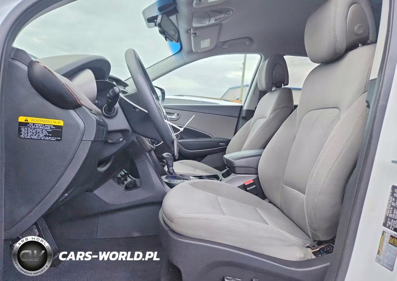 2018 Hyundai Santa Fe Sport 2.4L VIN:5XYZU3LB2JG535014 - 7