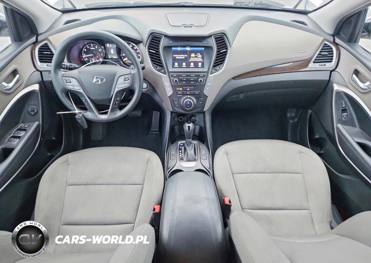 2018 Hyundai Santa Fe Sport 2.4L VIN:5XYZU3LB2JG535014 - 8