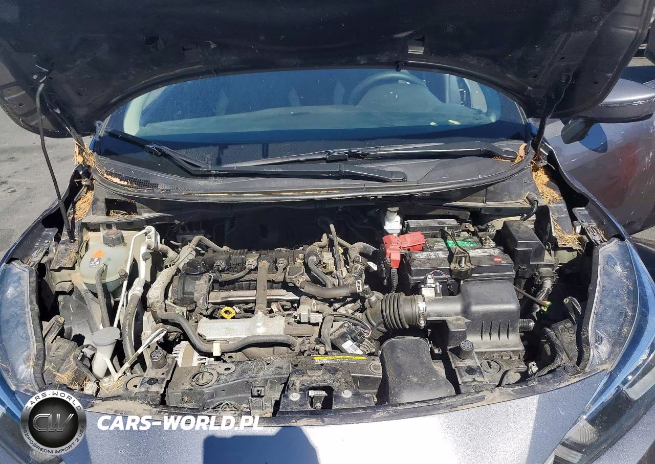 2020 Nissan Versa Sv VIN:3N1CN8EV2LL868870 - 11