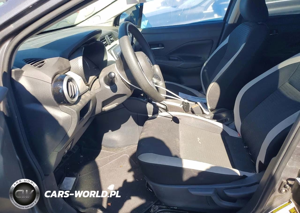 2020 Nissan Versa Sv VIN:3N1CN8EV2LL868870 - 7