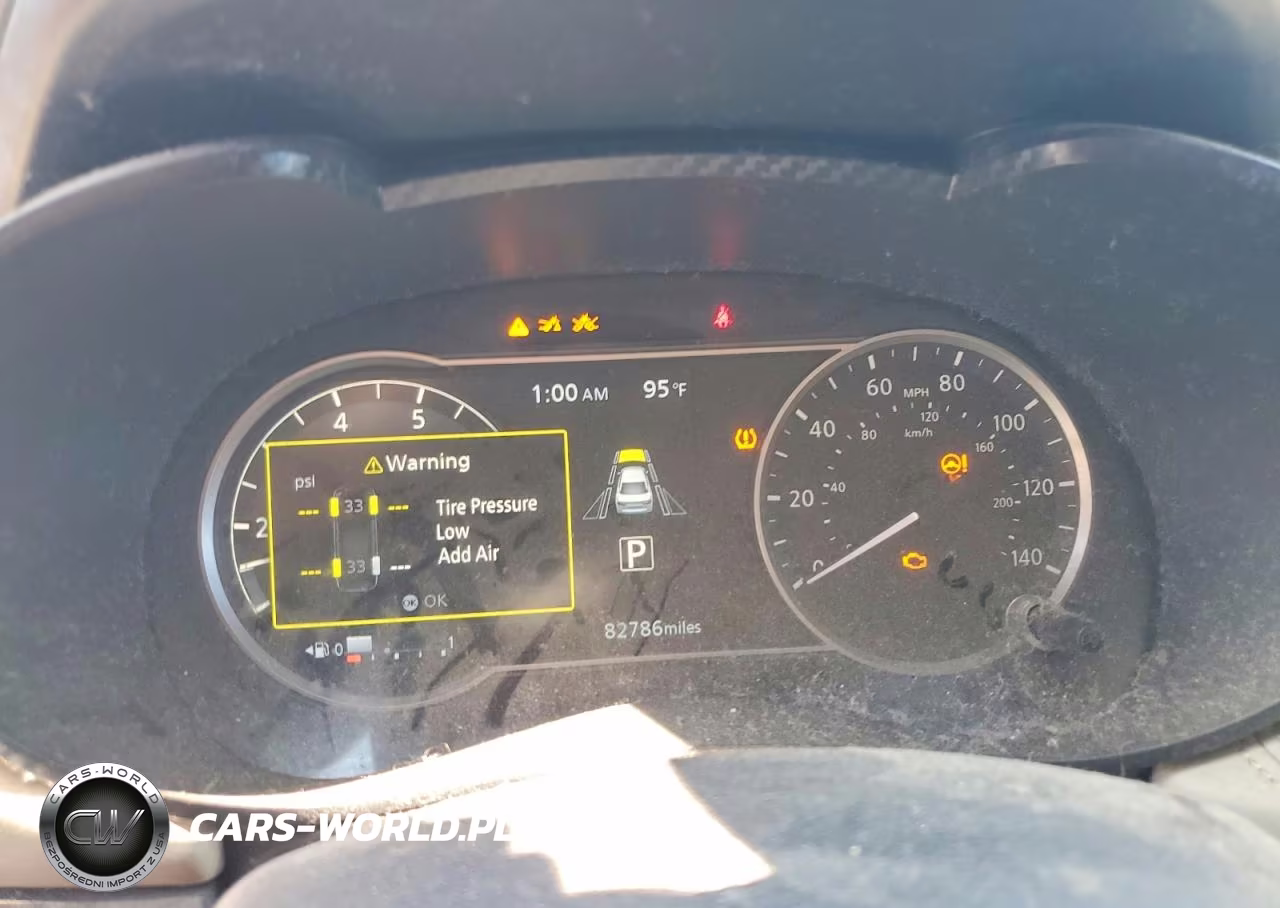 2020 Nissan Versa Sv VIN:3N1CN8EV2LL868870 - 9